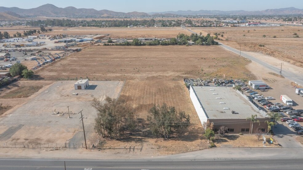 0 Ethanac, Menifee, CA for sale - Aerial - Image 2 of 30