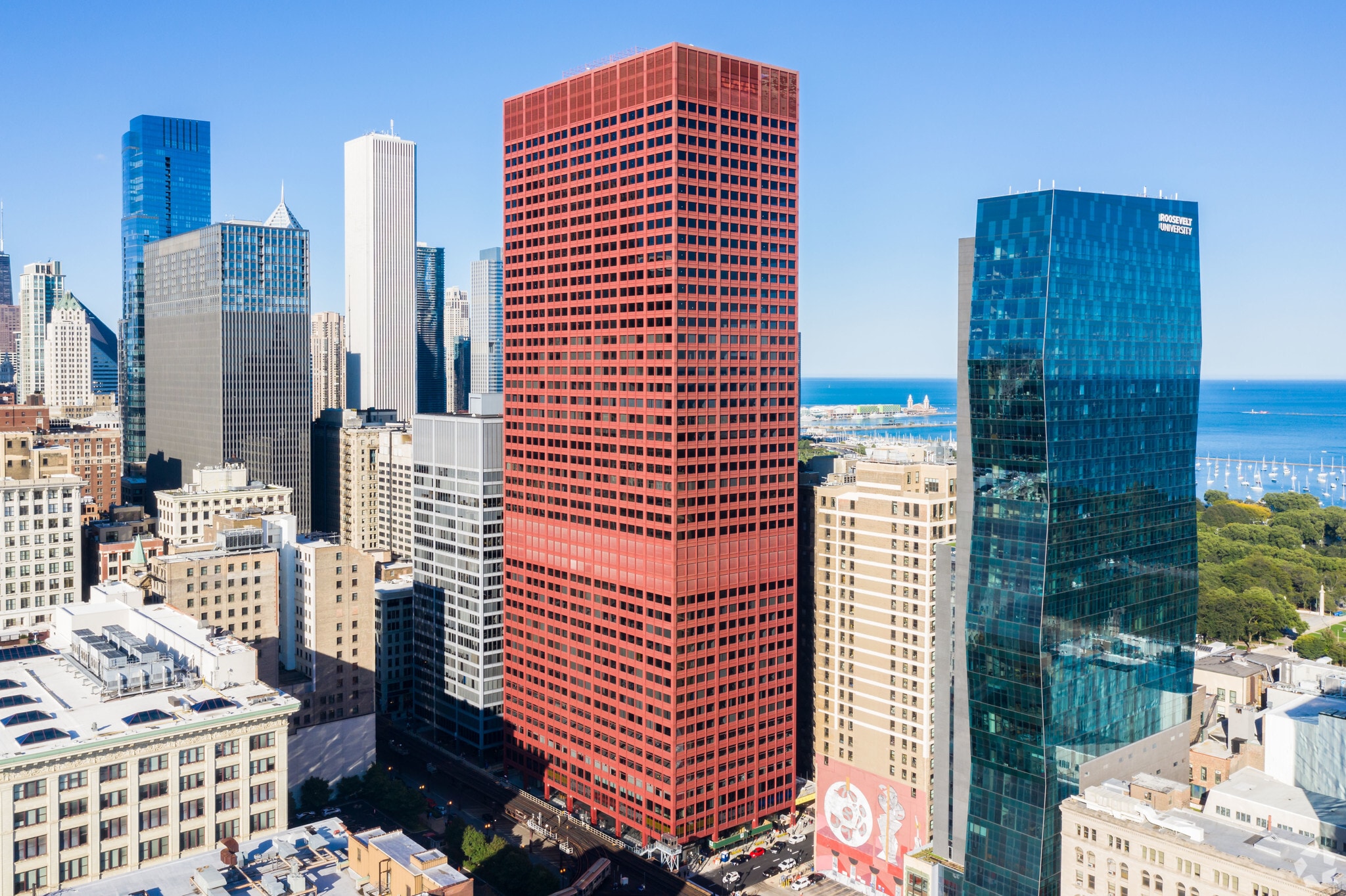 333 S Wabash Ave, Chicago, IL for lease Building Photo- Image 1 of 24