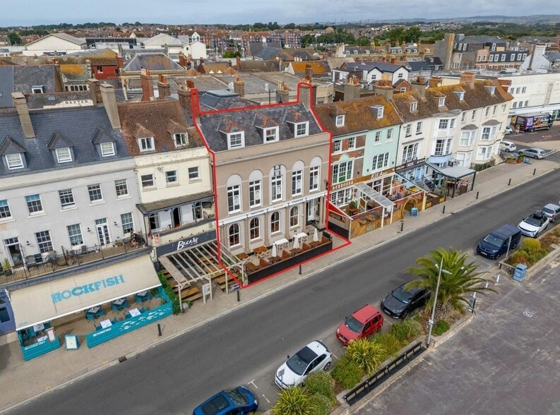 51 The Esplanade, Weymouth for sale - Primary Photo - Image 1 of 29