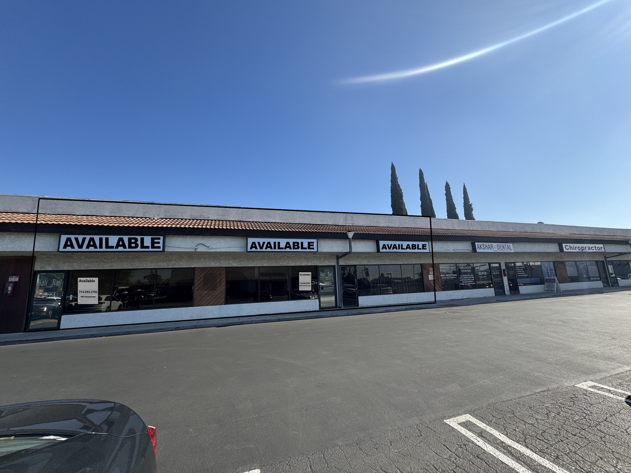 1281 E La Habra Blvd, La Habra, CA for lease Building Photo- Image 1 of 2