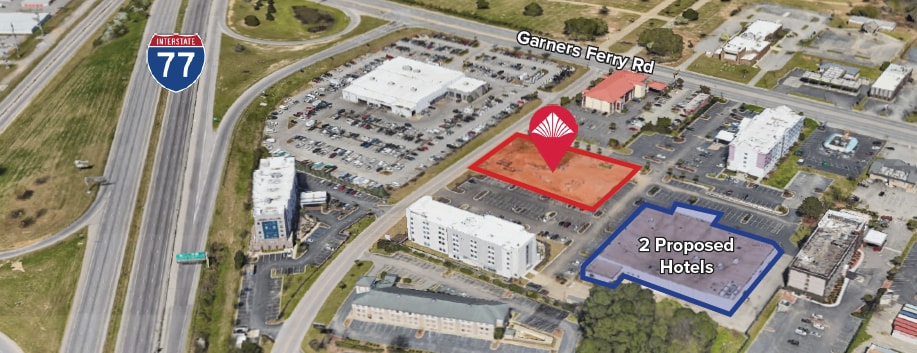 140 E Exchange Blvd, Columbia, SC for sale - Primary Photo - Image 1 of 4