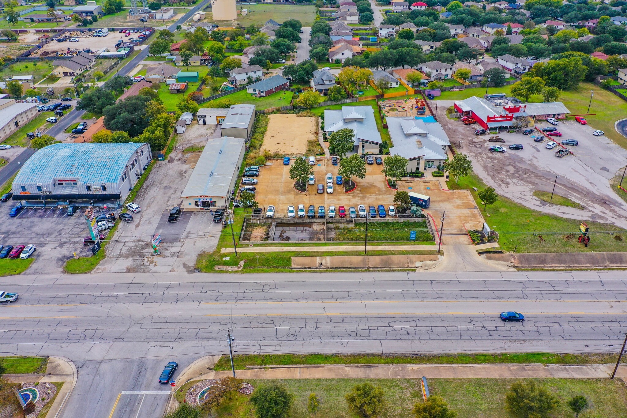 2415 W Pecan St, Pflugerville, TX 78660 Pecan Street Office Park