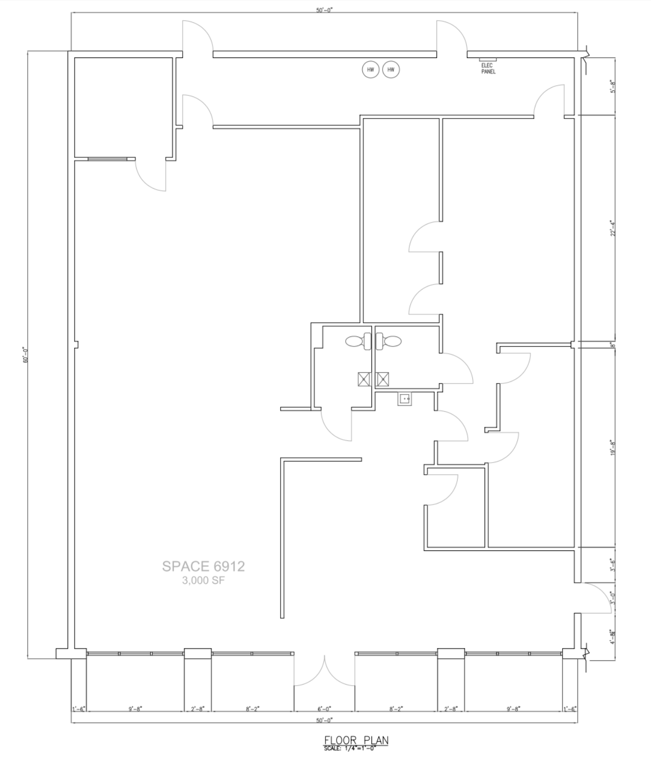 7000-7044 Woodlake Commons Loop, Midlothian, VA for lease Floor Plan- Image 1 of 1