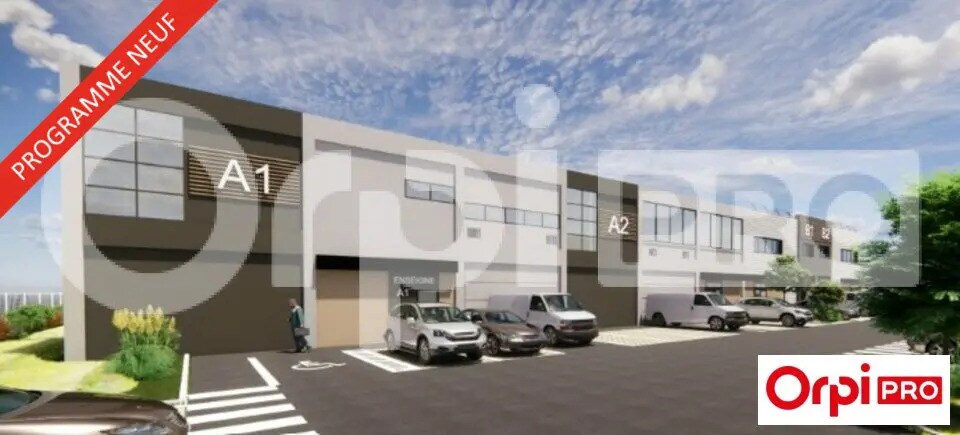 Flex in Romans-sur-Isère for lease - Building Photo - Image 3 of 5