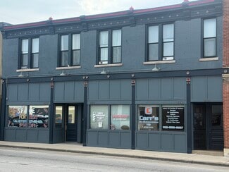 More details for 218-224 S State St, Marengo, IL - Retail for Lease