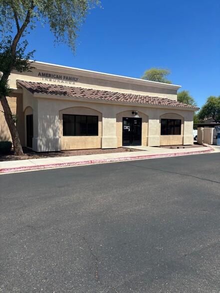 1485 S Higley Rd, Gilbert, AZ for lease - Building Photo - Image 1 of 4
