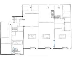 11341 Business Center Dr, Richmond, VA for lease Floor Plan- Image 1 of 1