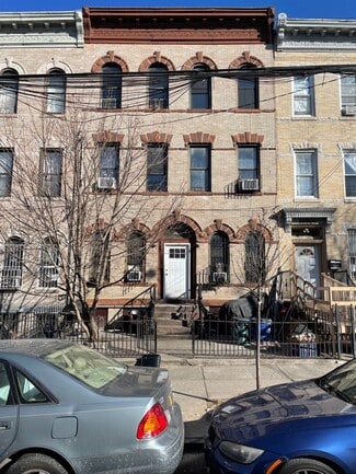 More details for 109 Saint Nicholas Ave, Brooklyn, NY - Multifamily for Sale