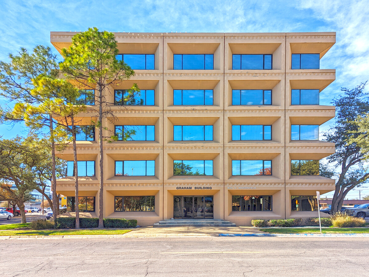 601 N Marienfeld St, Midland, TX 79701 - The Graham Building | LoopNet