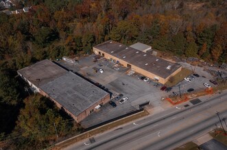 2675 Lithonia Industrial Blvd, Lithonia, GA - Aerial map view