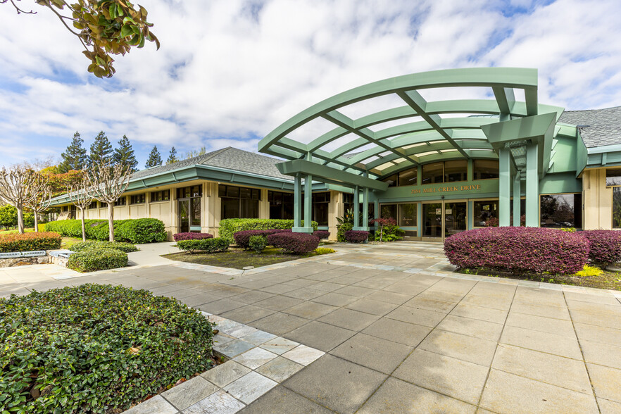 2554 Millcreek Dr, Sacramento, CA for sale - Building Photo - Image 1 of 1