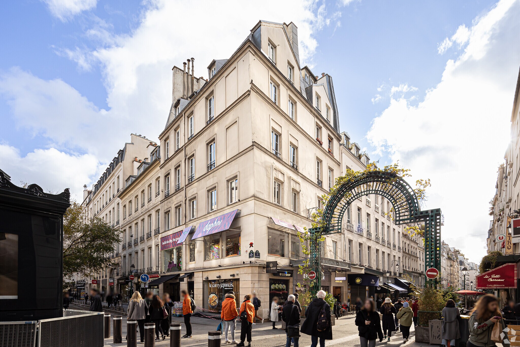 87 Rue Réaumur, Paris for lease Primary Photo- Image 1 of 22