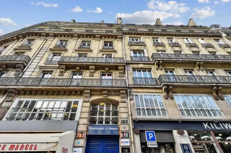 48 Rue Montmartre, Paris for lease Building Photo- Image 1 of 7