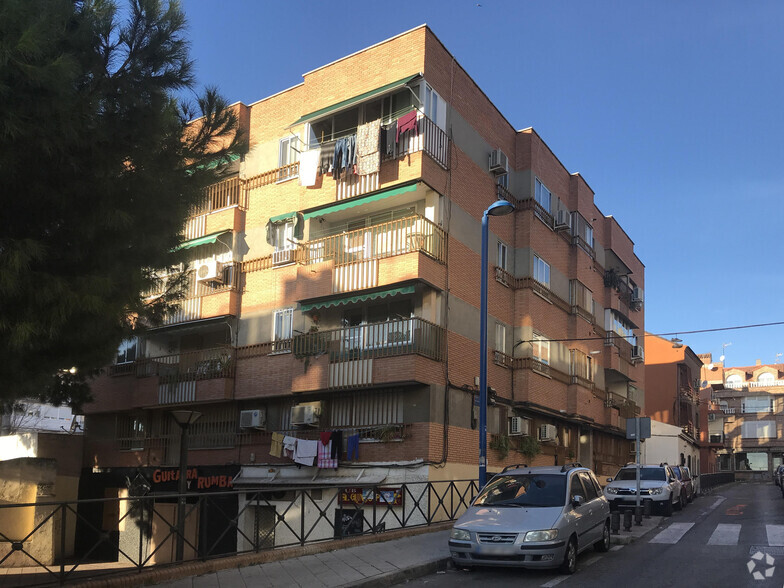 Calle San Francisco, 10, Leganés, Madrid for sale - Primary Photo - Image 1 of 1