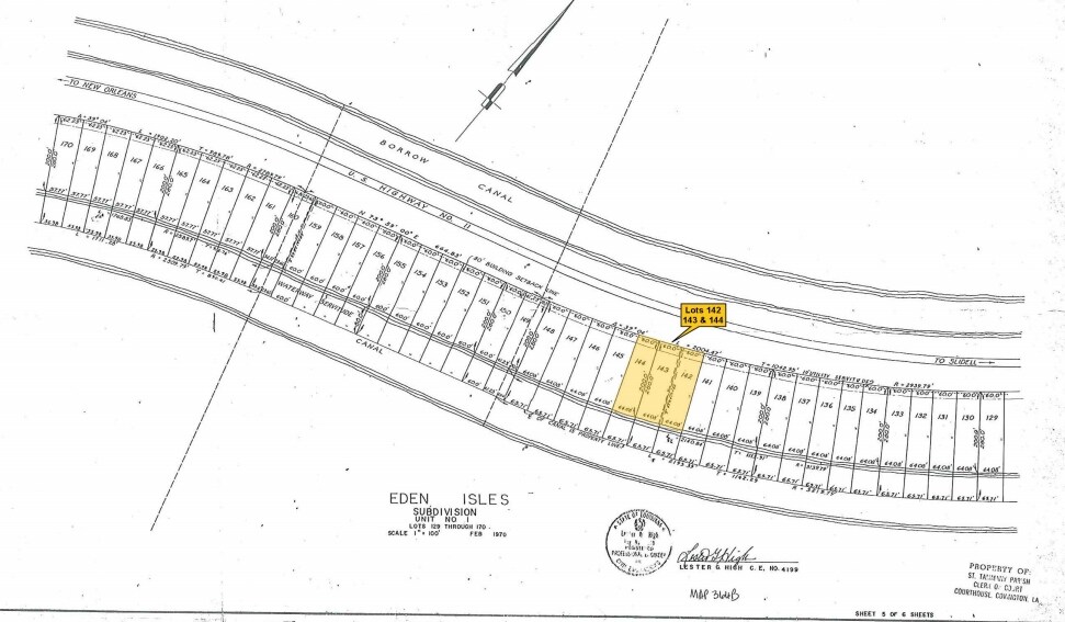 4746 Highway 11, Slidell, LA 70458