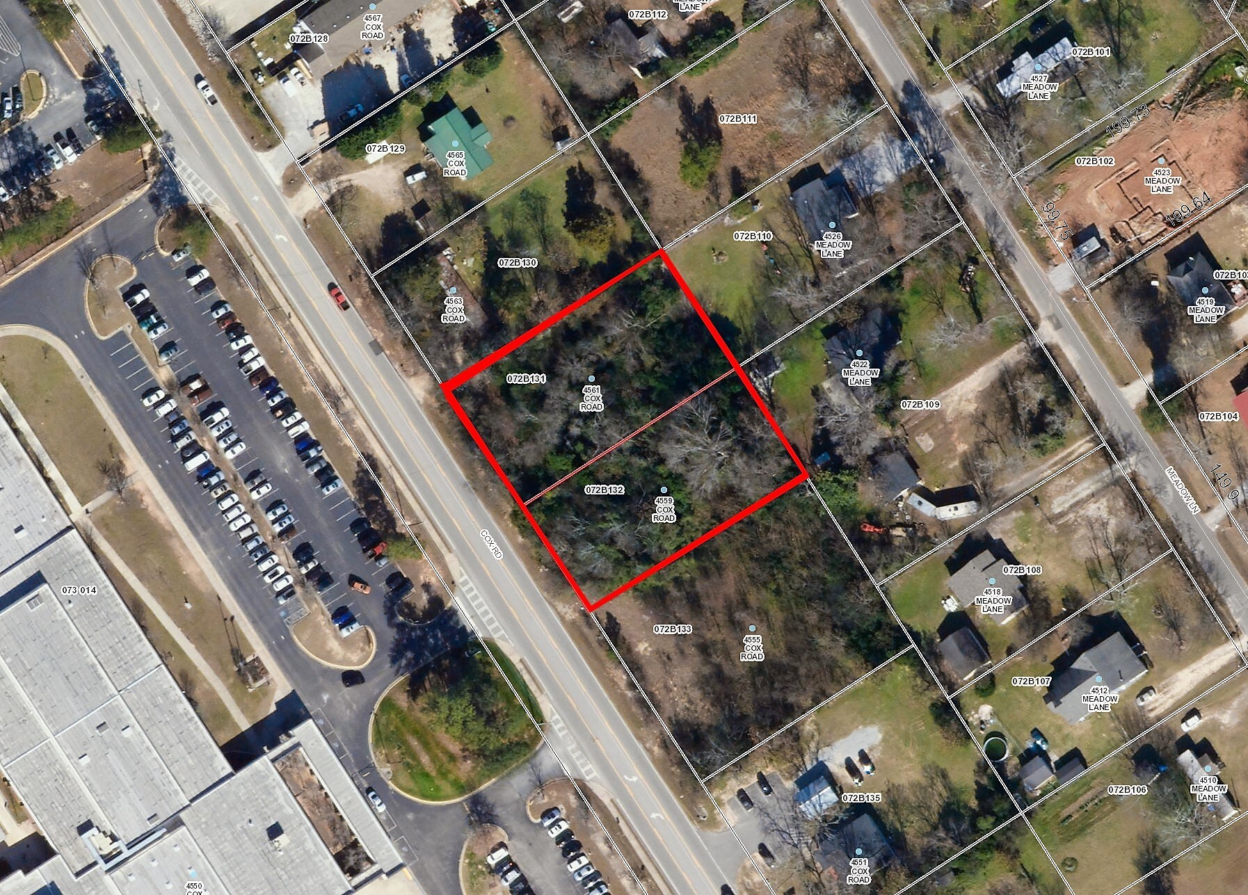 4559 Cox Rd, Evans, GA 30809