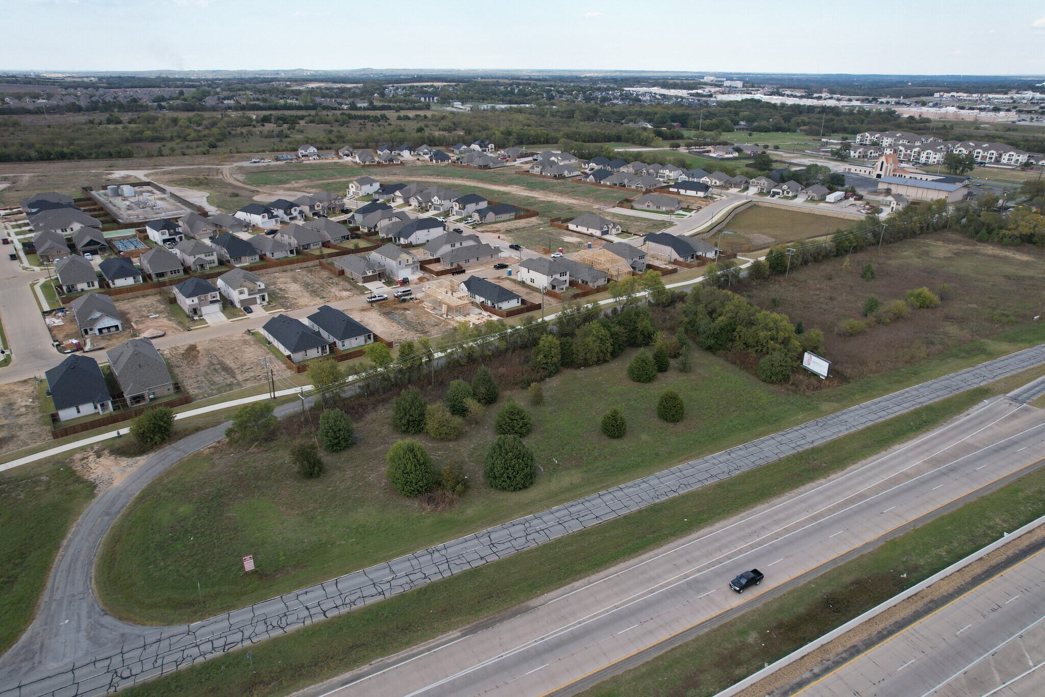 400 W US Hwy 82, Sherman, TX for sale Building Photo- Image 1 of 18