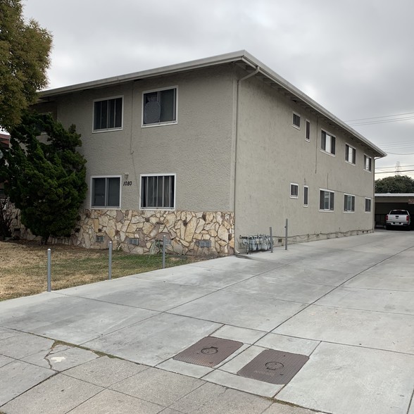 1080 Clyde Ave, Santa Clara, CA for sale - Building Photo - Image 1 of 1