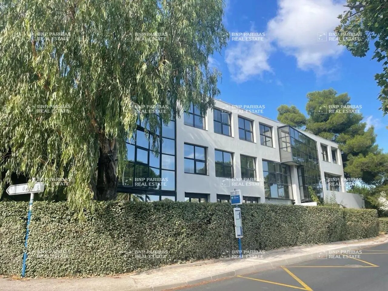 Office in Montpellier for lease Building Photo- Image 1 of 11