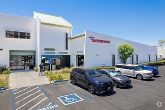 More details for 21110-21132 Vanowen St, Woodland Hills, CA - Industrial for Lease