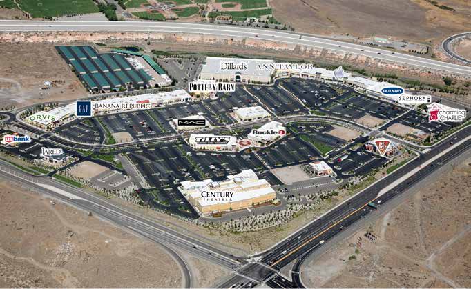 Pad-4 S Virginia St, Reno, NV for sale Primary Photo- Image 1 of 1