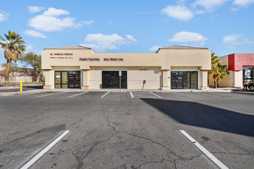 1040 S Rainbow Blvd, Las Vegas, NV for lease - Building Photo - Image 3 of 13