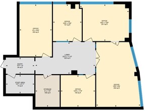 175 Admiral Cochrane Dr, Annapolis, MD for lease Floor Plan- Image 1 of 1