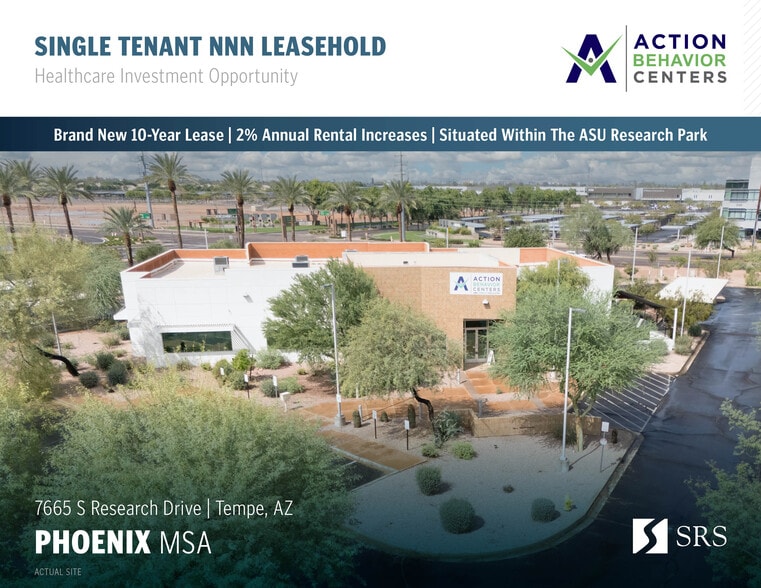 7665 S Research Dr, Tempe, AZ for sale - Building Photo - Image 1 of 11