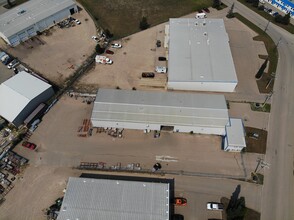 7932 Edgar Industrial Way, Red Deer, AB - aerial  map view