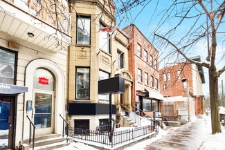 More details for 1425 Rue Bishop, Montréal, QC - Retail for Lease