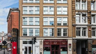 More details for 152-154 Curtain Rd, London - Office for Lease