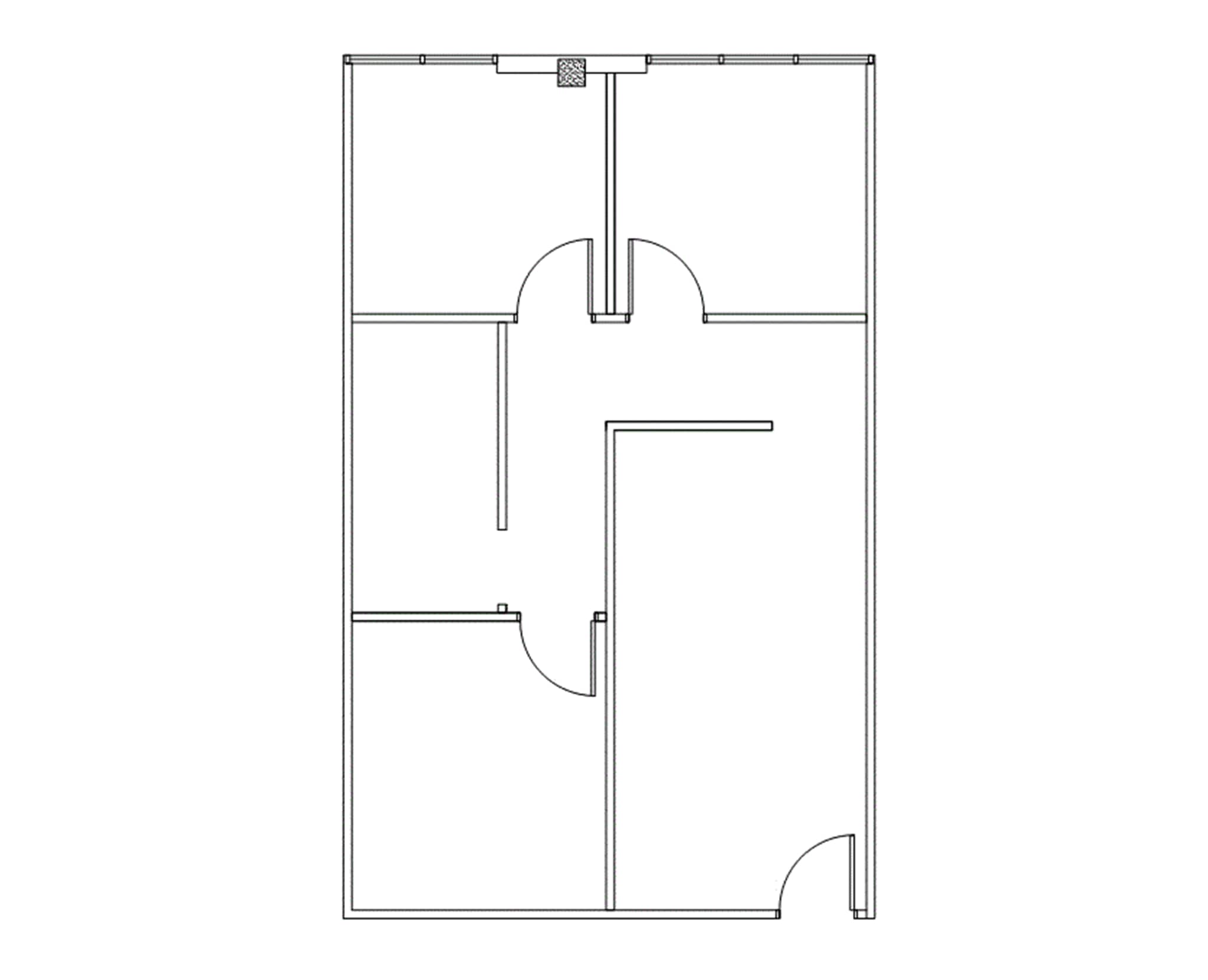 7100 Regency Square Blvd, Houston, TX for lease Floor Plan- Image 1 of 1