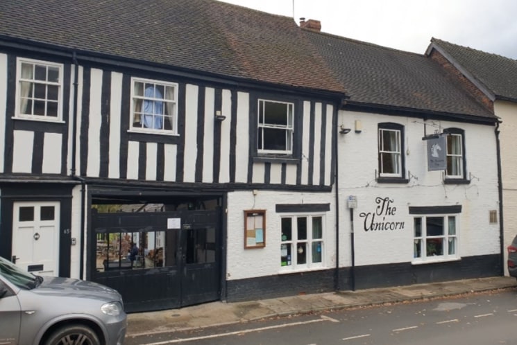 66 Corve St, Ludlow for sale Building Photo- Image 1 of 1