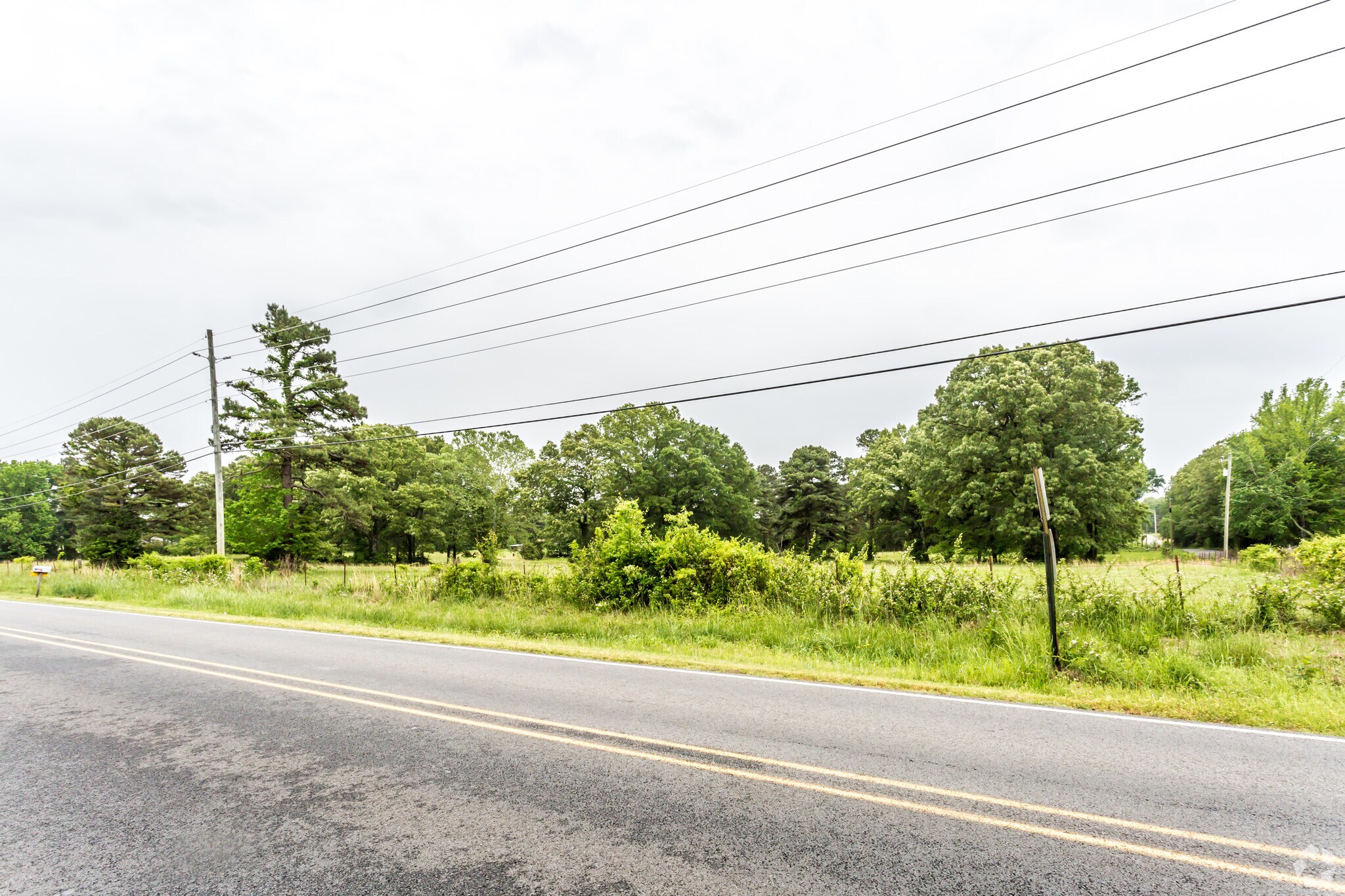 New Country Rd & Campground Rd, Cabot, AR for sale Primary Photo- Image 1 of 1
