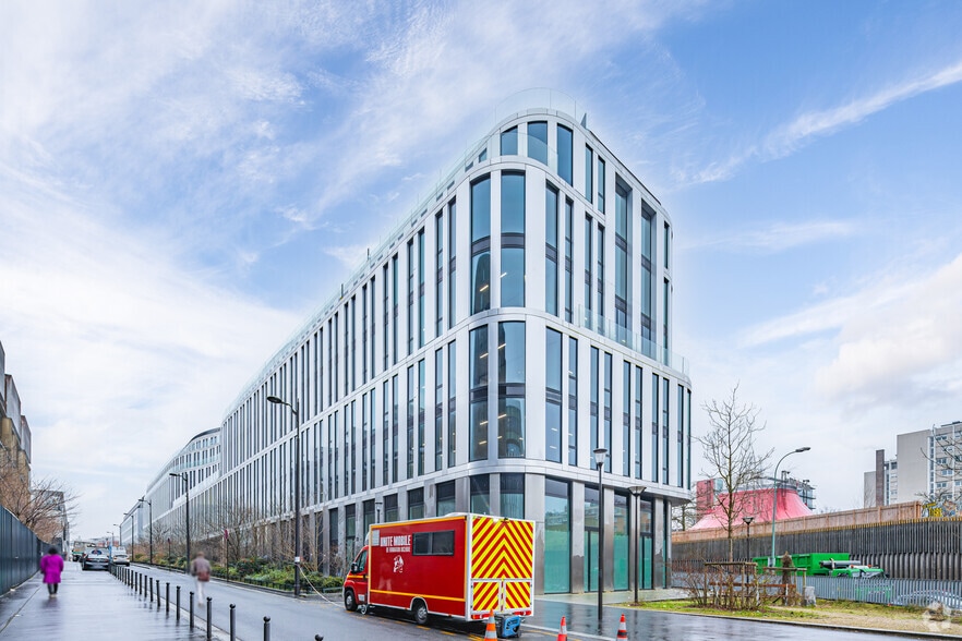 51 Rue Paul Meurice, Paris for lease - Building Photo - Image 2 of 2