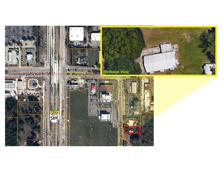 8013 Benjamin Rd, Tampa, FL 33634