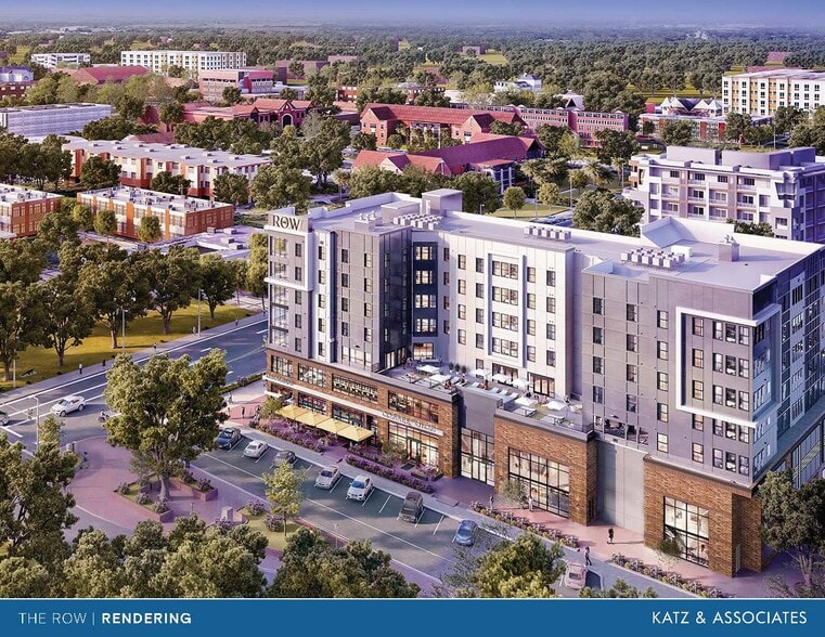 407 SW 13th St, Gainesville, FL for lease - Building Photo - Image 2 of 8