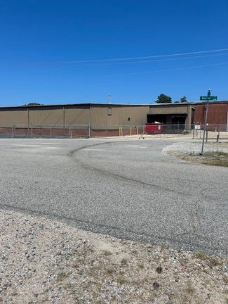 More details for 100 Mueller St, Lumberton, NC - Industrial for Sale