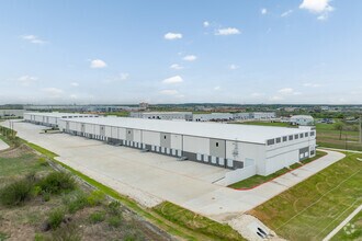 1603 Clovis R Barker Rd, San Marcos, TX - AERIAL  map view