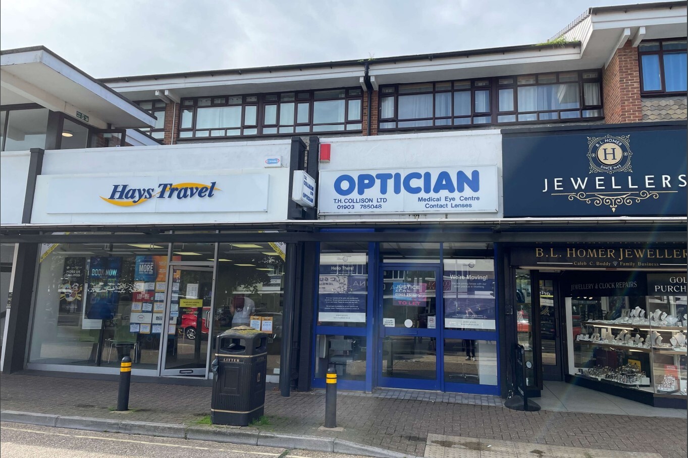 106-123 The Street, Rustington for sale Primary Photo- Image 1 of 1