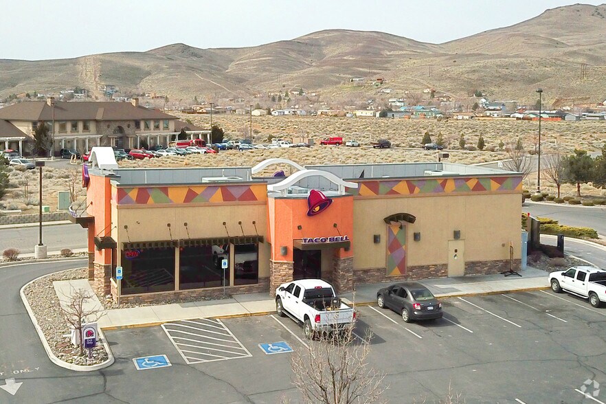 2 Pine Cone Rd, Dayton, NV for sale - Primary Photo - Image 1 of 1