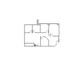 7676 Hillmont St, Houston, TX for lease Floor Plan- Image 1 of 1