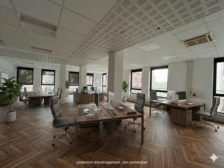 Office in Metz for lease - Building Photo - Image 1 of 11