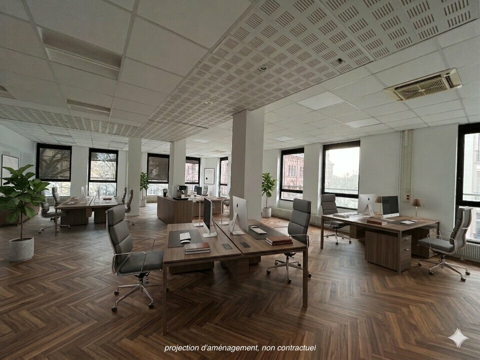 Office in Metz for lease Building Photo- Image 1 of 12