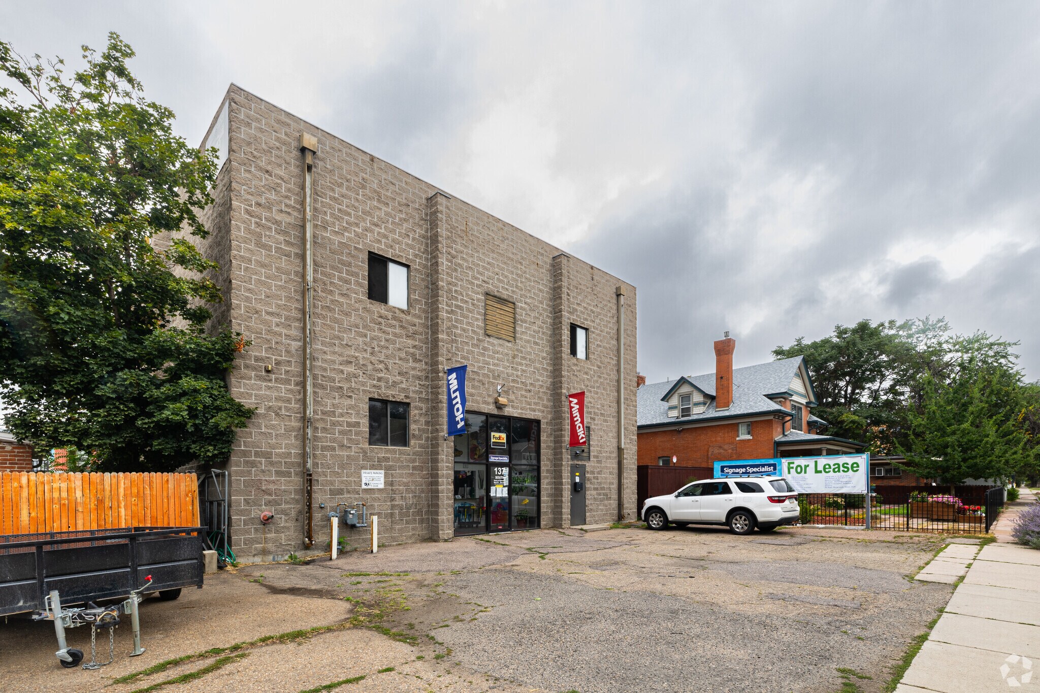 137 S Lincoln St, Denver, CO for sale Primary Photo- Image 1 of 1