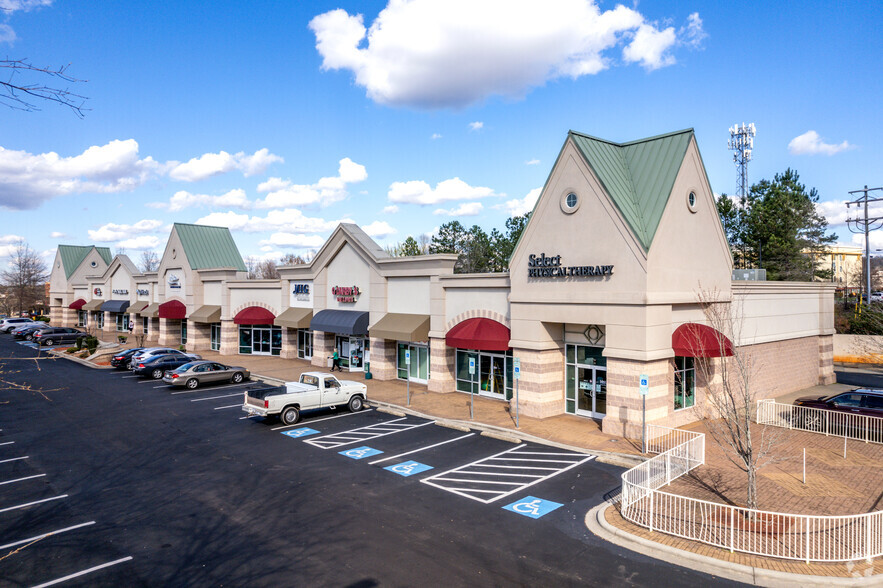 739 Galleria Blvd, Rock Hill, Sc 29730 - Parkway Plaza 