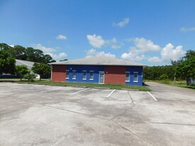 5070 Industry Dr, Melbourne FL - Warehouse