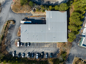 4265 Creek Park Dr, Suwanee, GA - aerial  map view - Image1