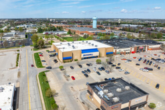 1600 Valley West Dr, West Des Moines, IA - aerial  map view - Image1