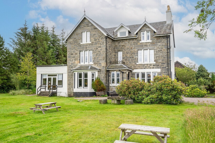 The Byre, Acharacle for sale - Building Photo - Image 3 of 14